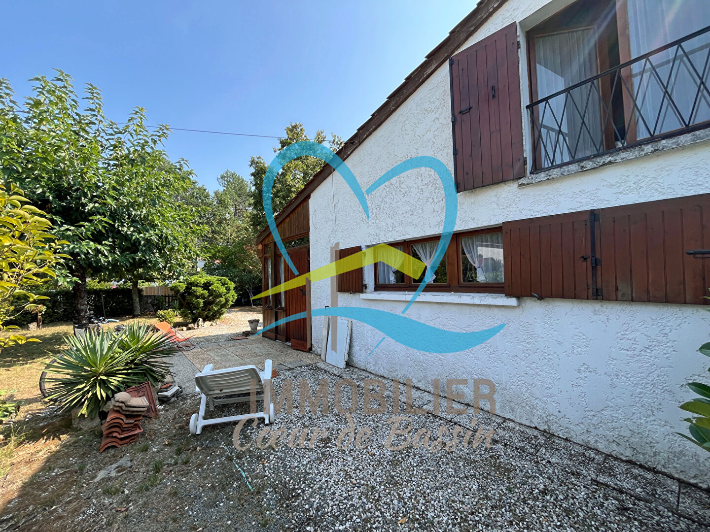 Agence immobilière de  IMMOBILIER COEUR DE BORDEAUX - Immobilier Coeur de Bassin 
