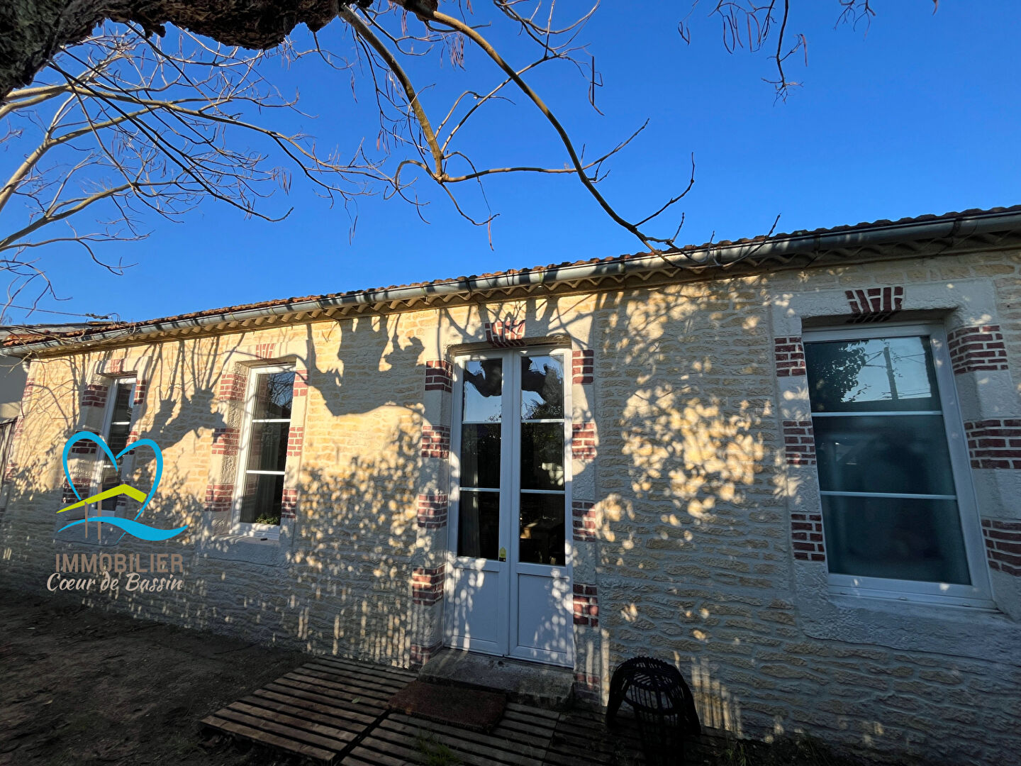 Agence immobilière de  IMMOBILIER COEUR DE BORDEAUX - Immobilier Coeur de Bassin 
