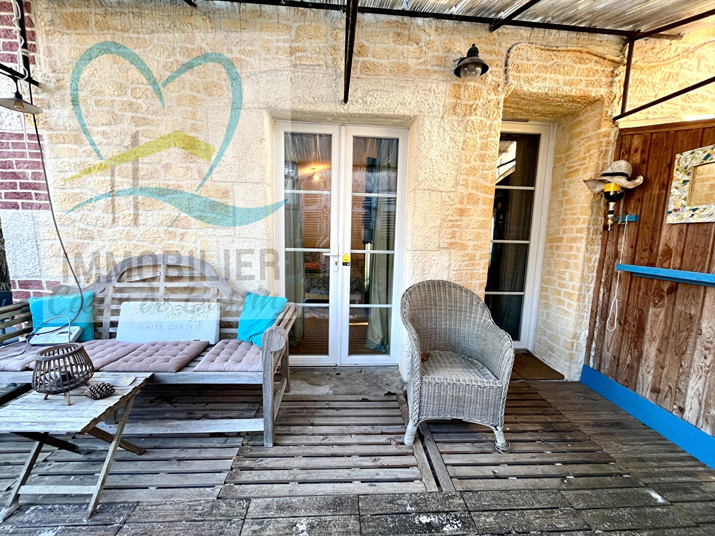 Photo Maison Andernos Les Bains 3 pièce(s) 94 m2 image 2/6