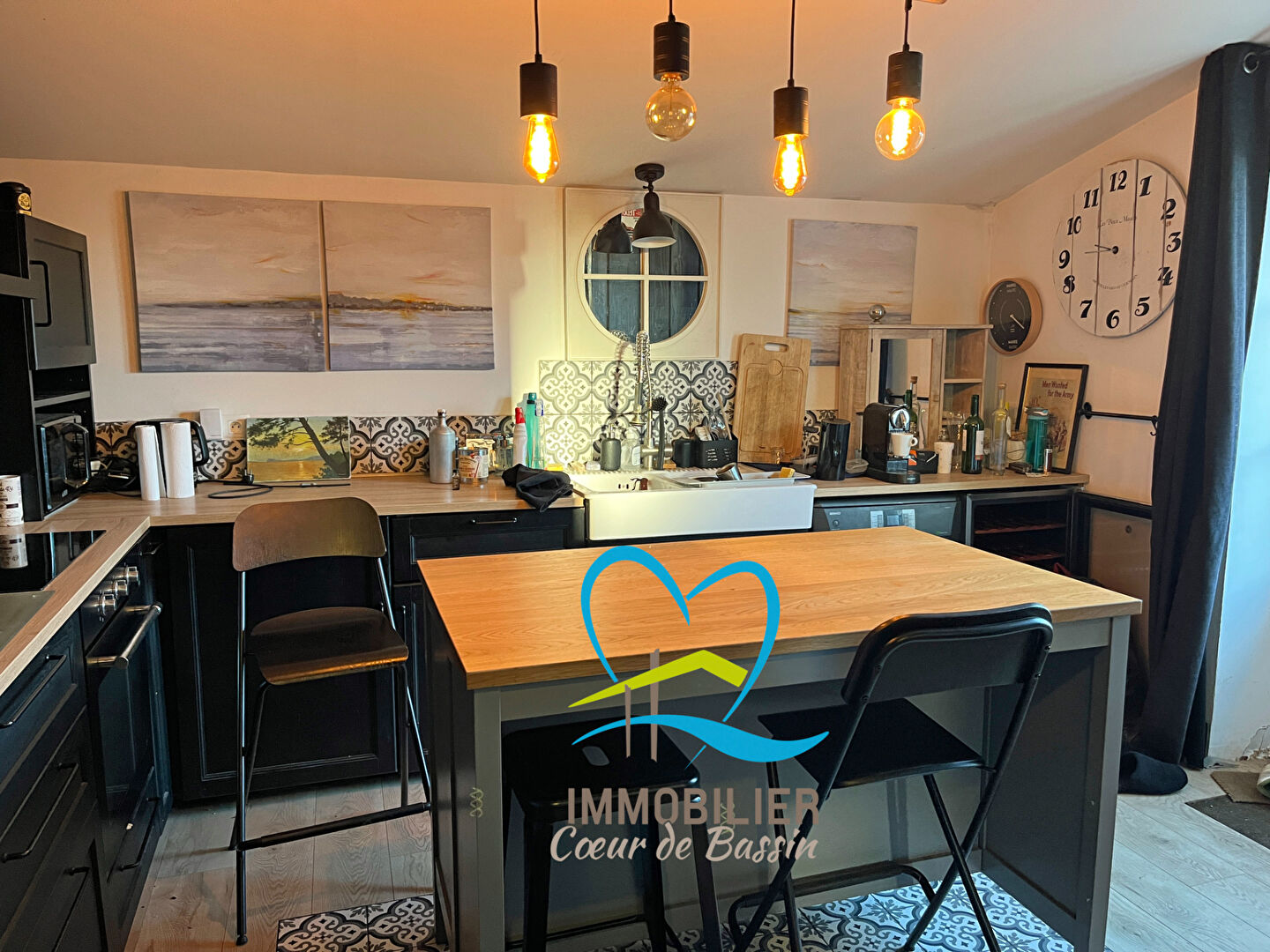 Photo Maison Andernos Les Bains 3 pièce(s) 94 m2 image 4/6