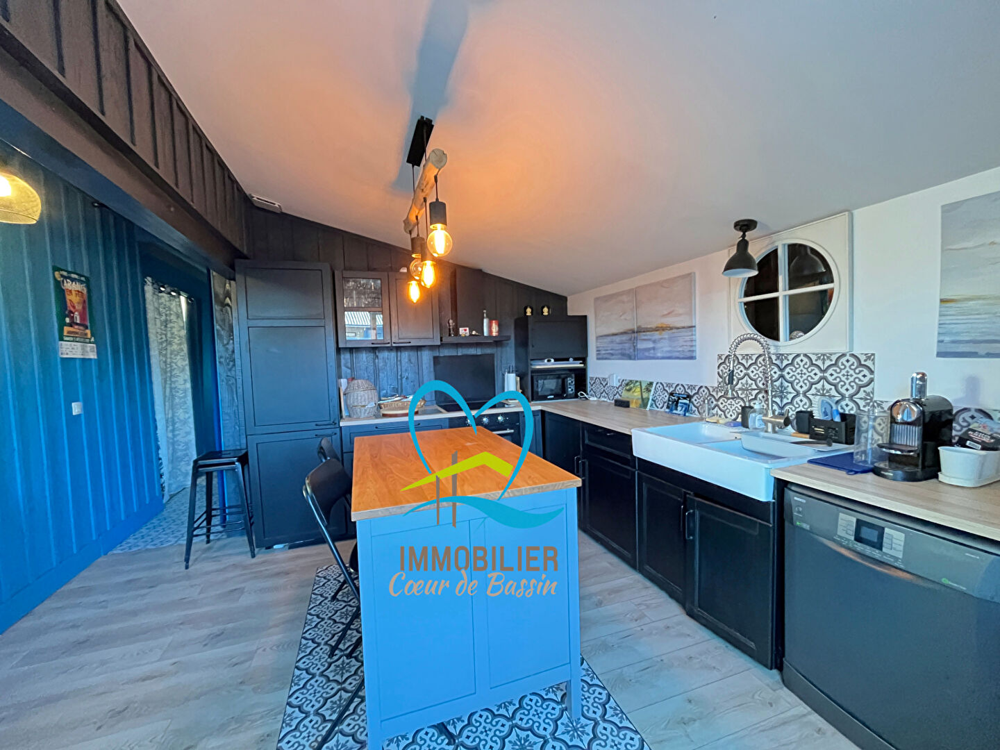 Photo Maison Andernos Les Bains 3 pièce(s) 94 m2 image 5/6