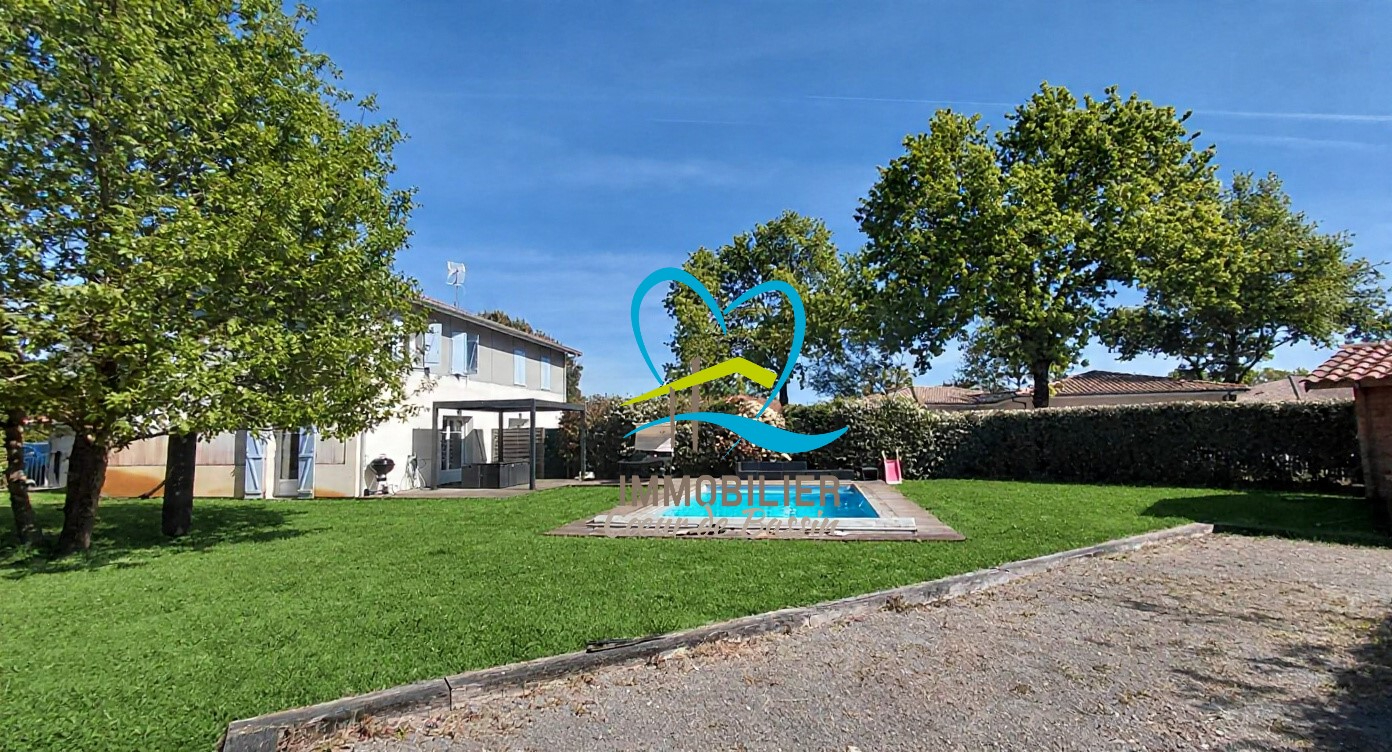 Agence immobilière de  IMMOBILIER COEUR DE BORDEAUX - Immobilier Coeur de Bassin 
