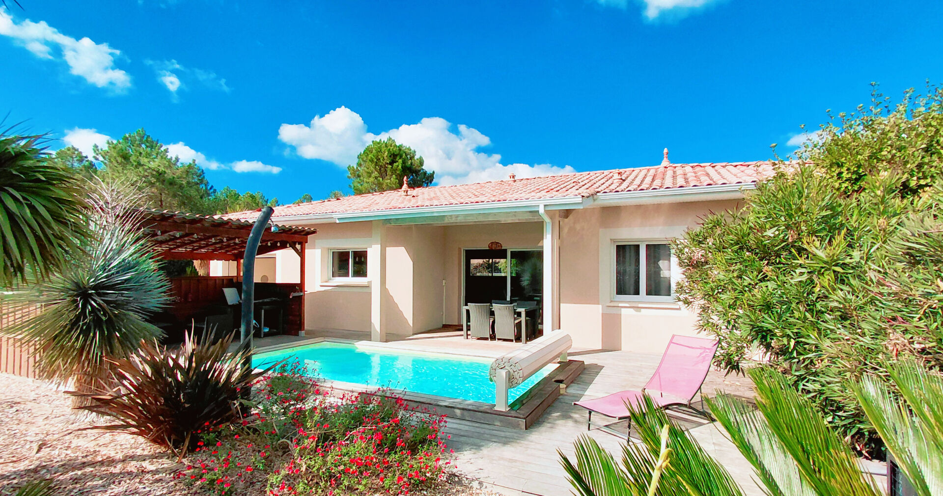 Maison Lege Cap Ferret 4 pièce(s) 109 m2