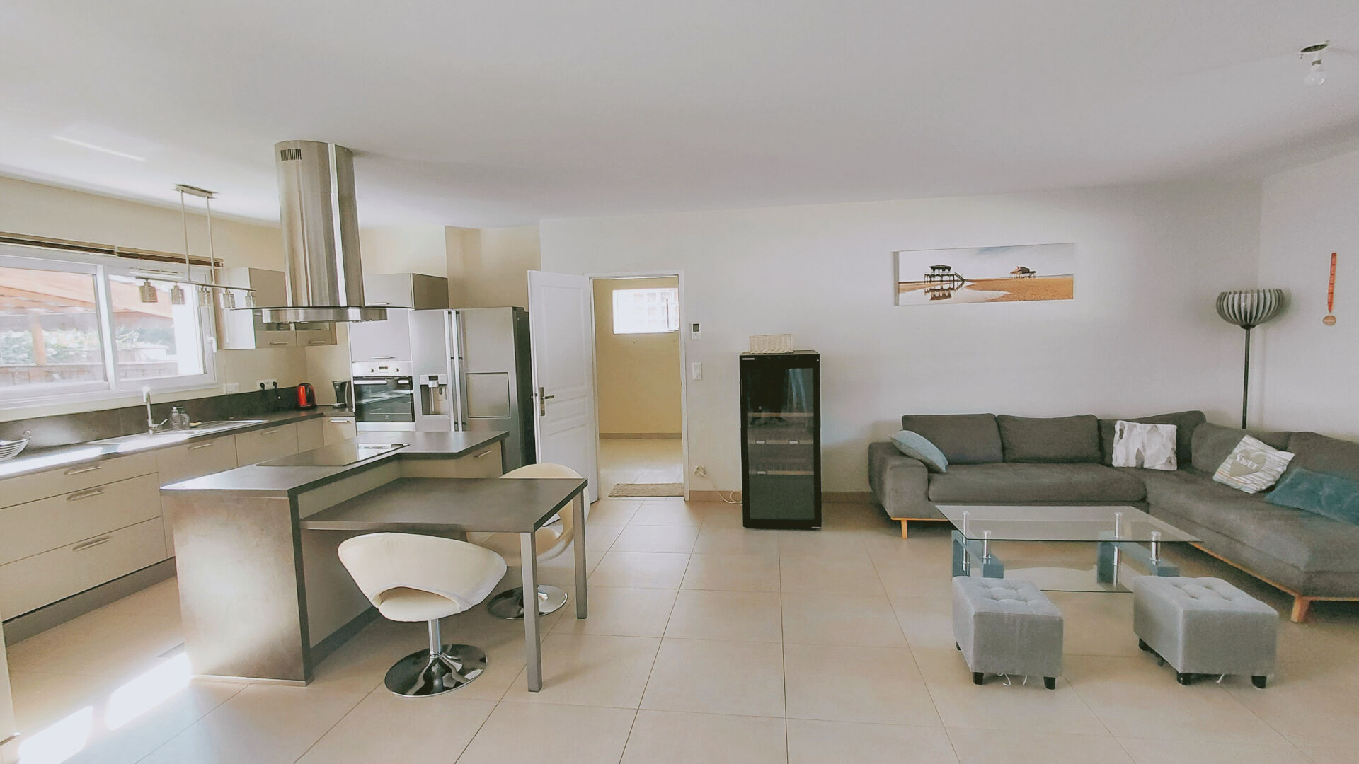 Photo Maison Lege Cap Ferret 4 pièce(s) 109 m2 image 2/6