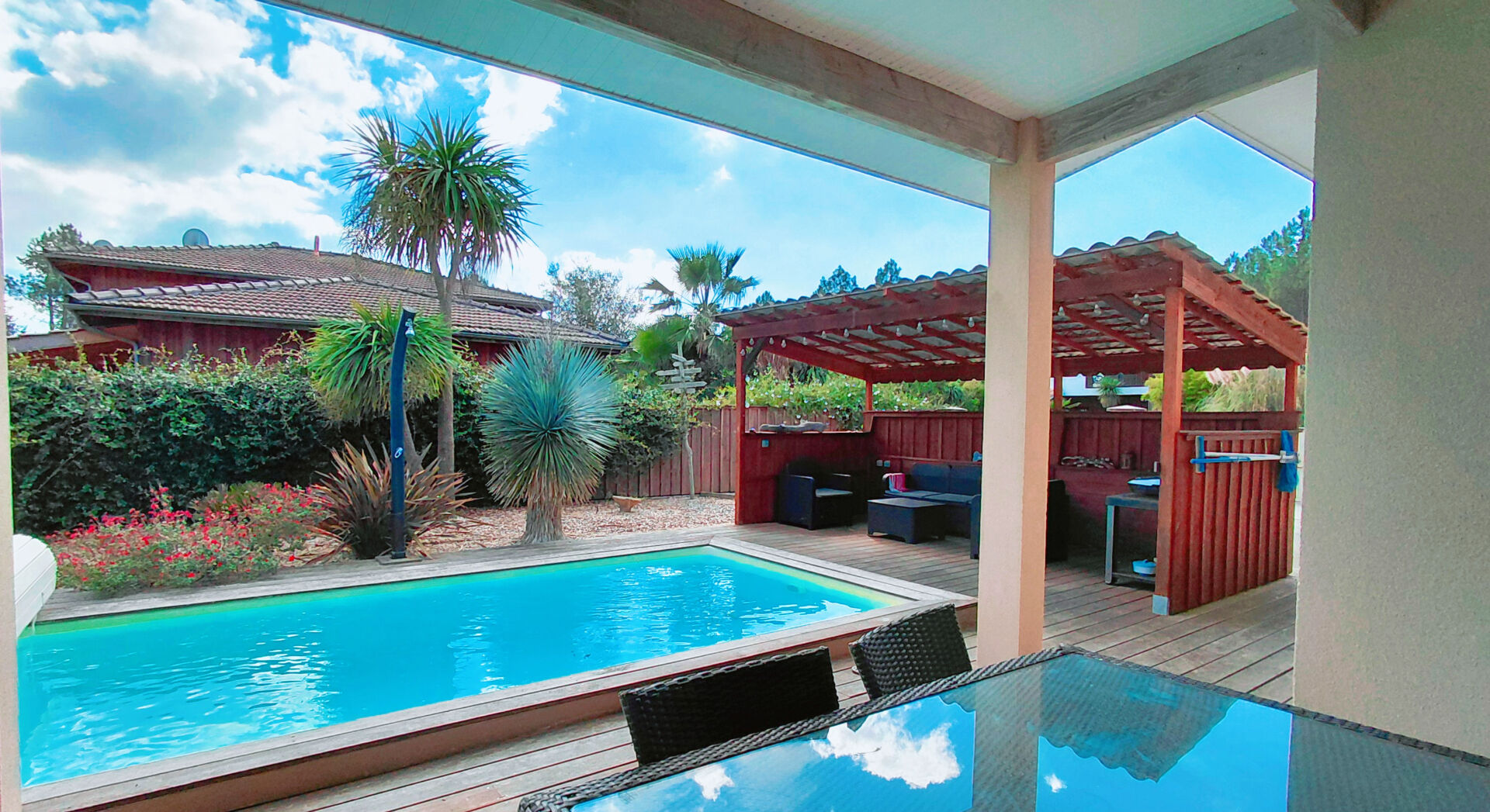 Photo Maison Lege Cap Ferret 4 pièce(s) 109 m2 image 4/6