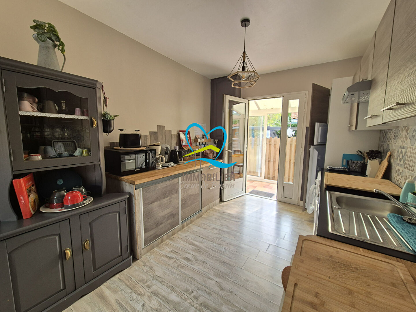 Agence immobilière de  IMMOBILIER COEUR DE BORDEAUX - Immobilier Coeur de Bassin 
