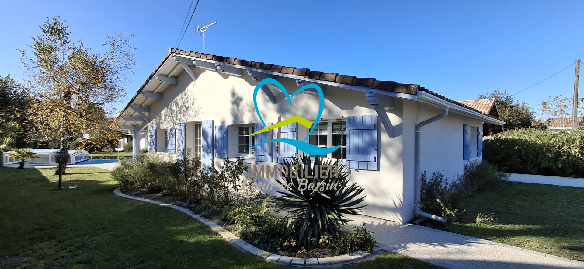 Agence immobilière de  IMMOBILIER COEUR DE BORDEAUX - Immobilier Coeur de Bassin 
