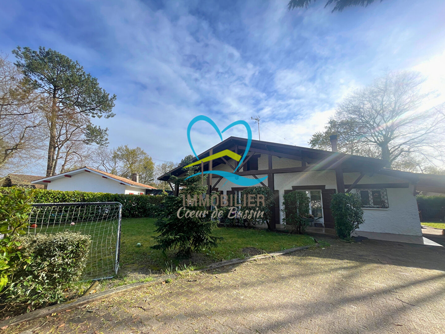 Agence immobilière de  IMMOBILIER COEUR DE BORDEAUX - Immobilier Coeur de Bassin 
