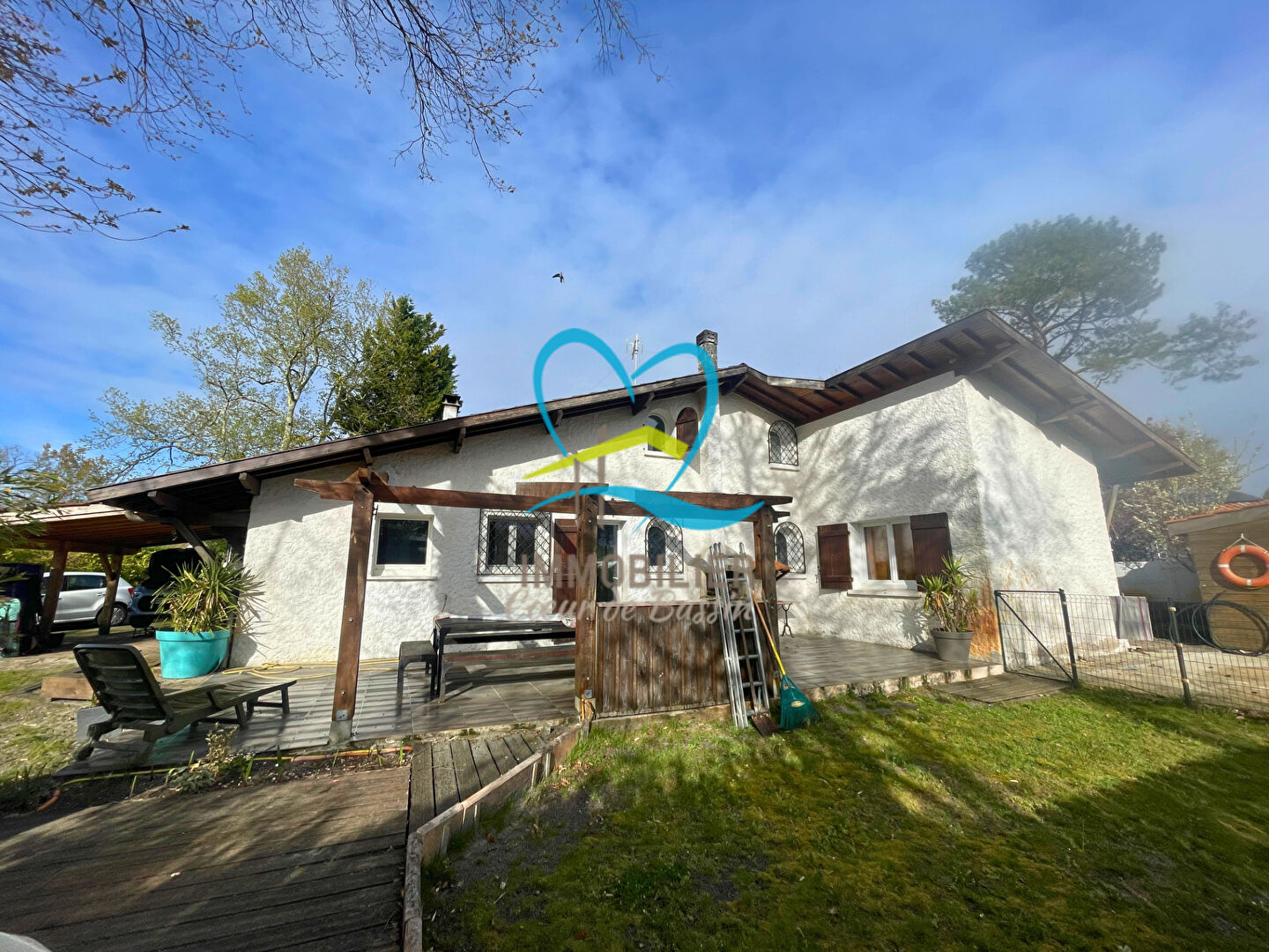Agence immobilière de  IMMOBILIER COEUR DE BORDEAUX - Immobilier Coeur de Bassin 
