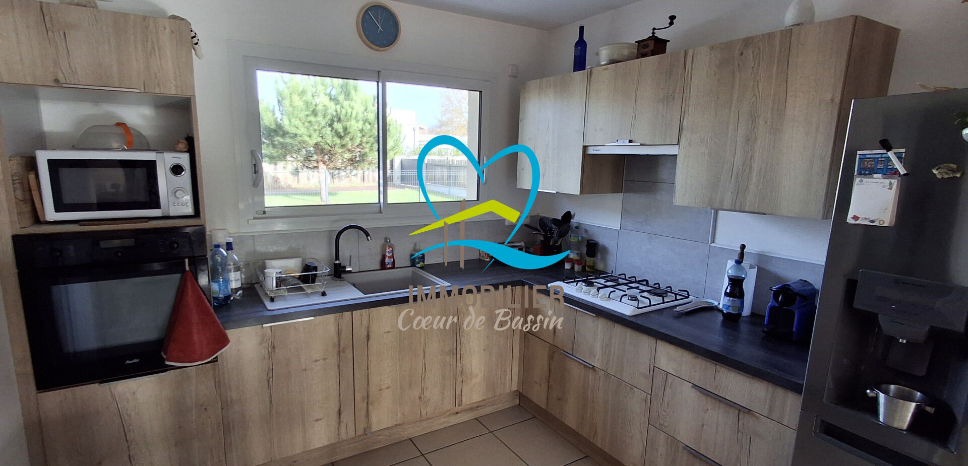 Photo Maison Lege Cap Ferret 4 pièce(s) 103 m2 image 4/6