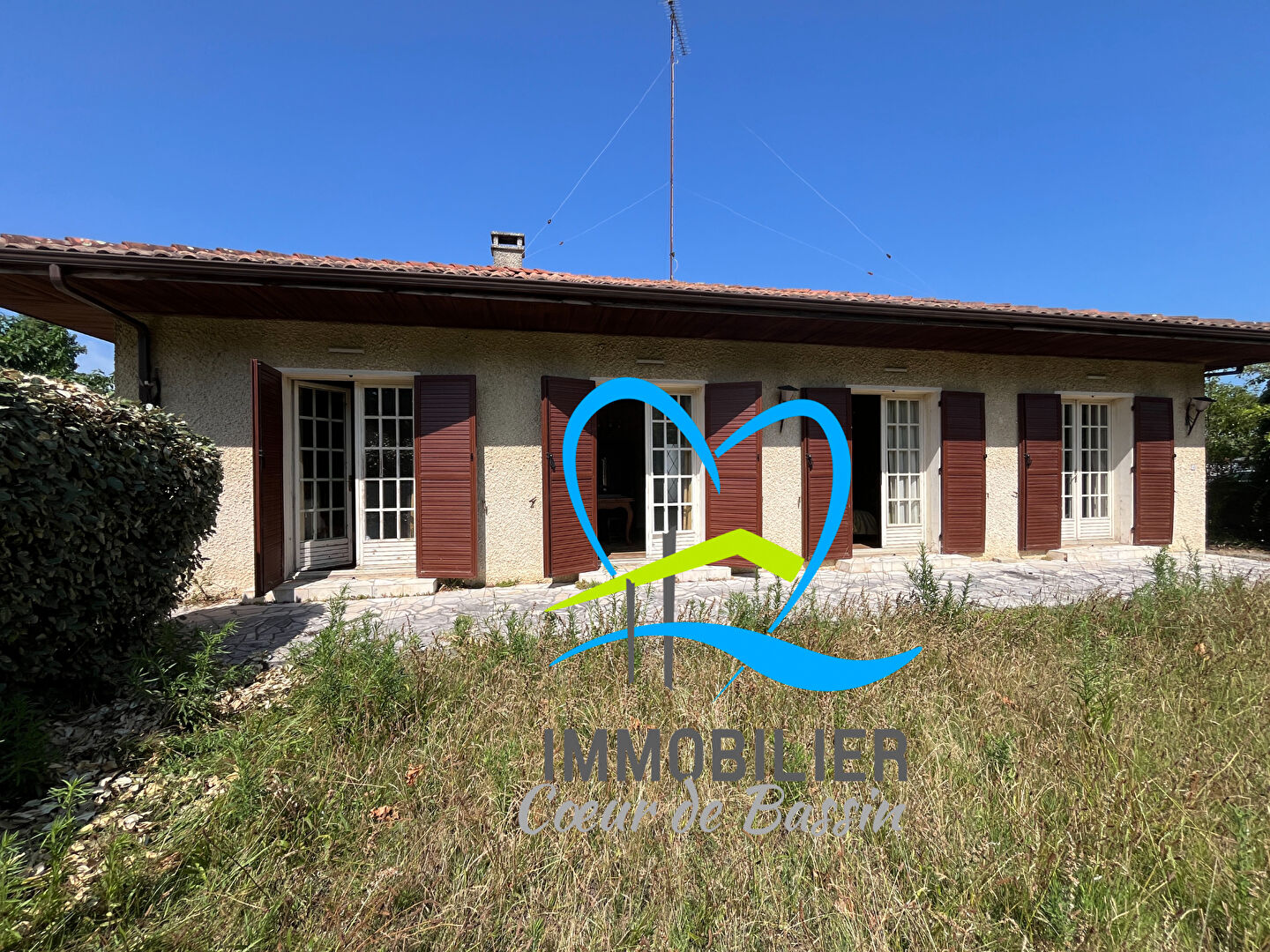 Agence immobilière de  IMMOBILIER COEUR DE BORDEAUX - Immobilier Coeur de Bassin 
