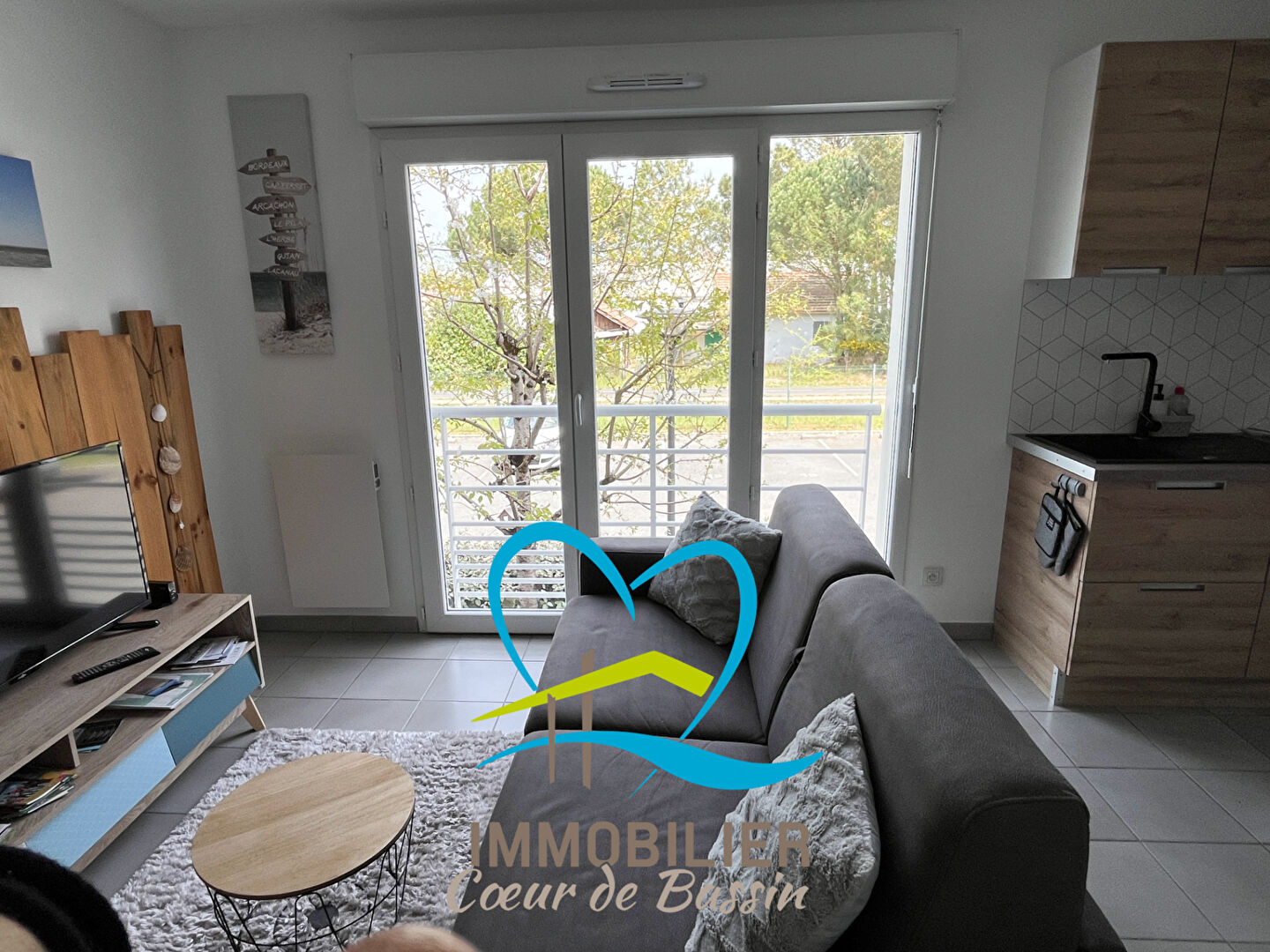 Photo Appartement Andernos Les Bains 1 pièce(s) image 2/5