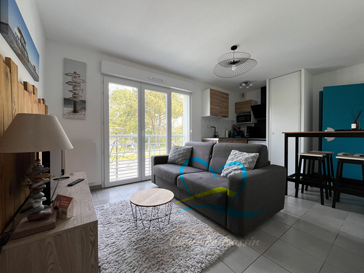 Photo Appartement Andernos Les Bains 1 pièce(s) image 3/5