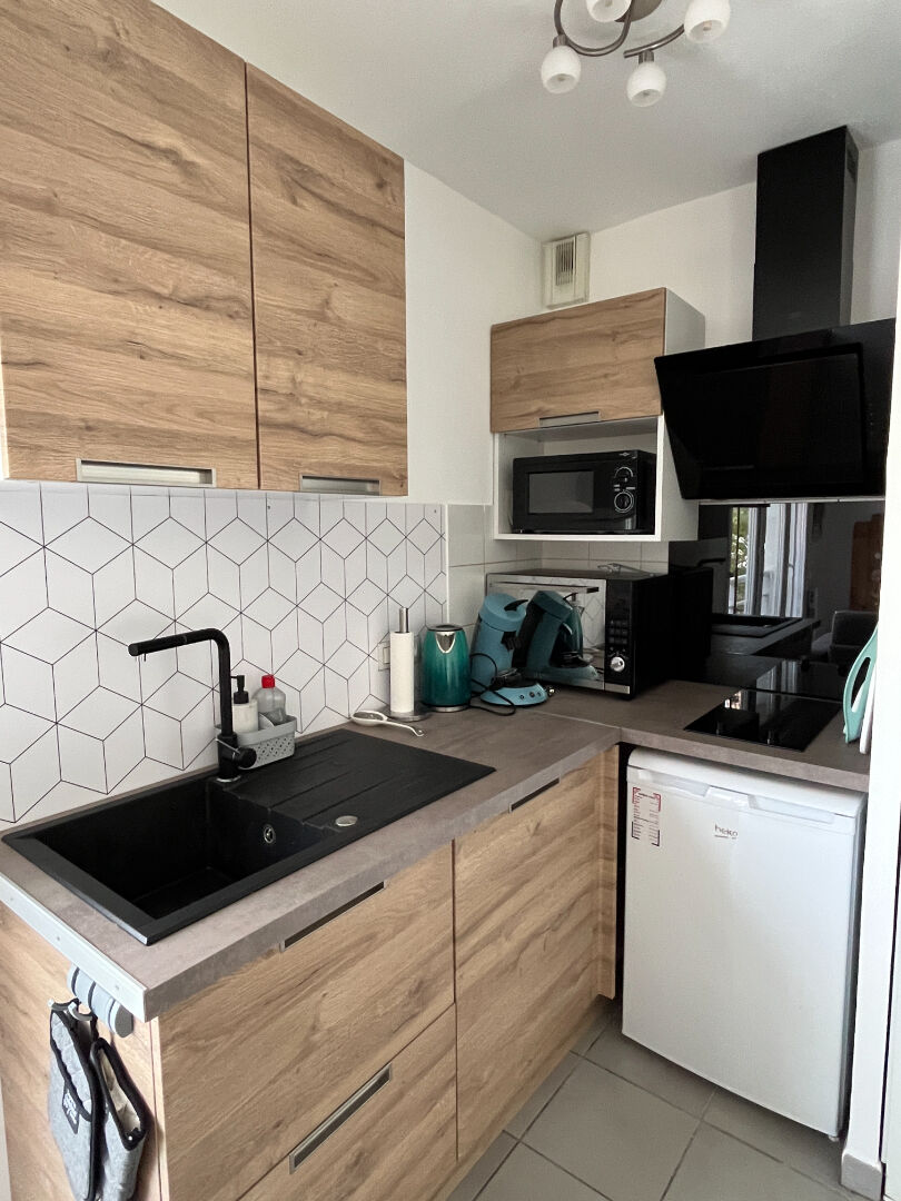 Photo Appartement Andernos Les Bains 1 pièce(s) image 5/5