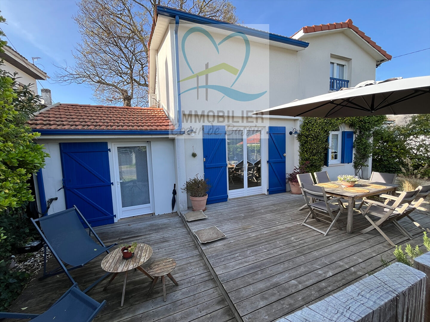 Agence immobilière de  IMMOBILIER COEUR DE BORDEAUX - Immobilier Coeur de Bassin 
