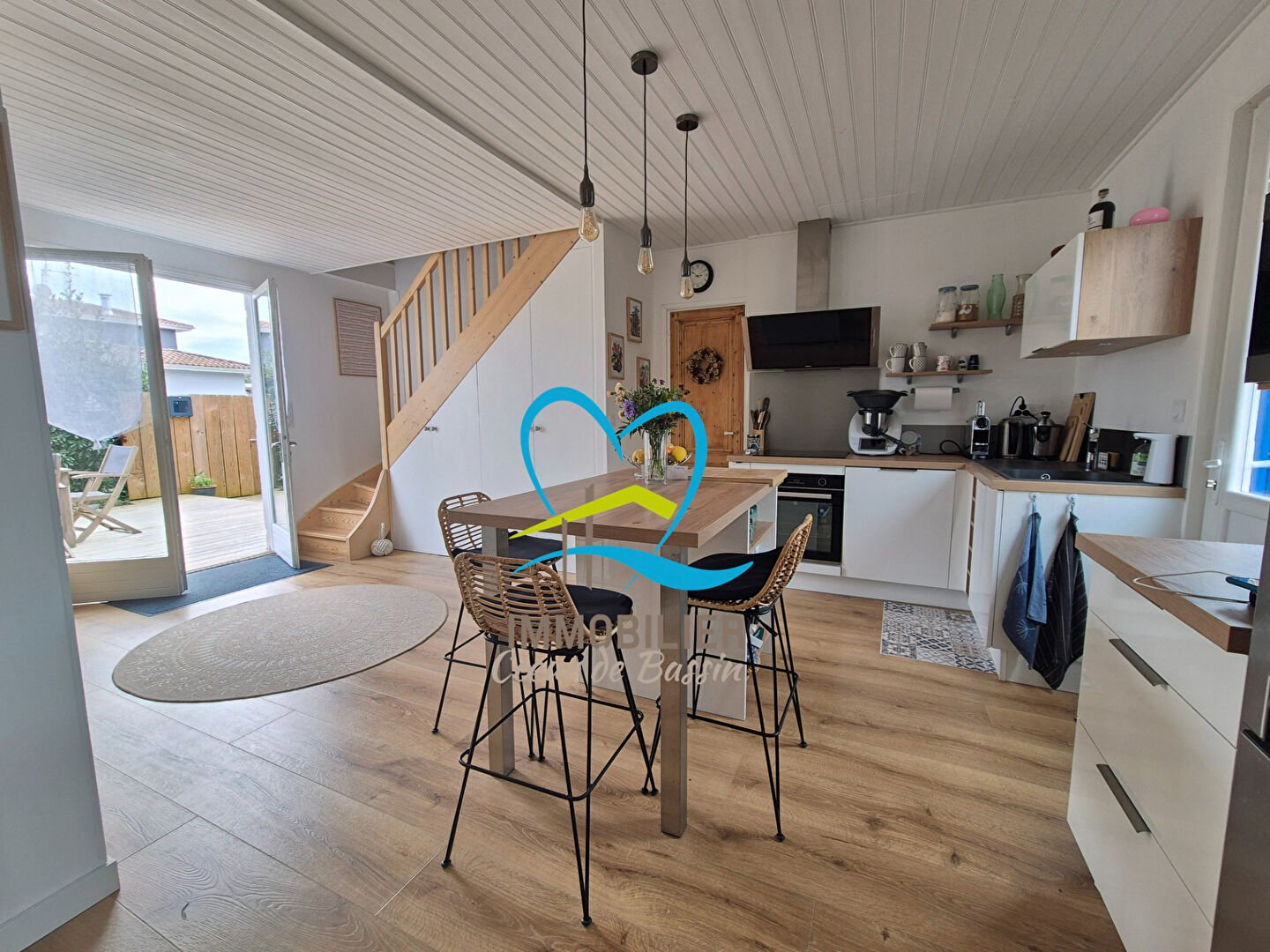 Photo Maison  5 pièce(s) 103 m2 image 2/6