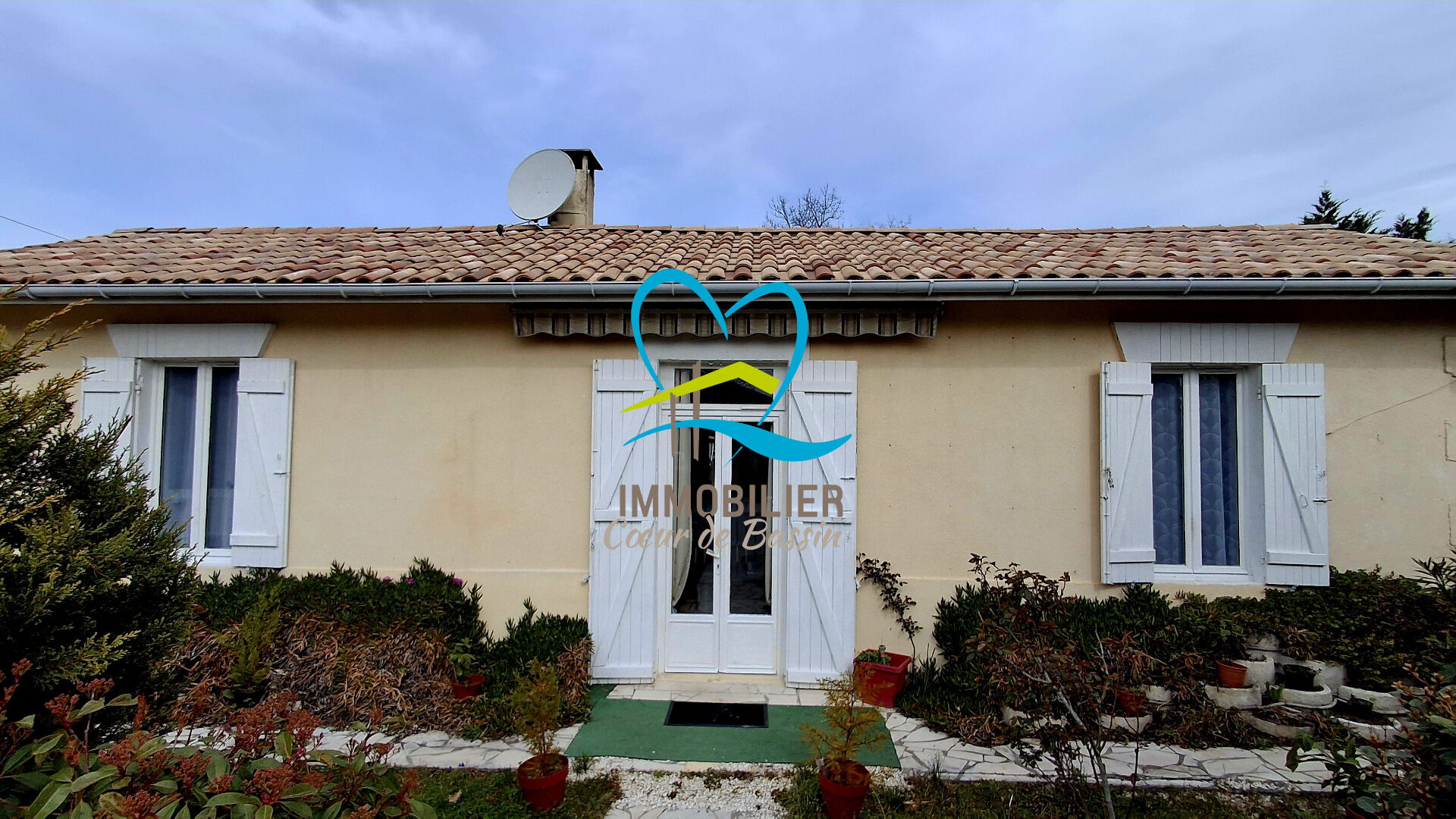 Agence immobilière de  IMMOBILIER COEUR DE BORDEAUX - Immobilier Coeur de Bassin 

