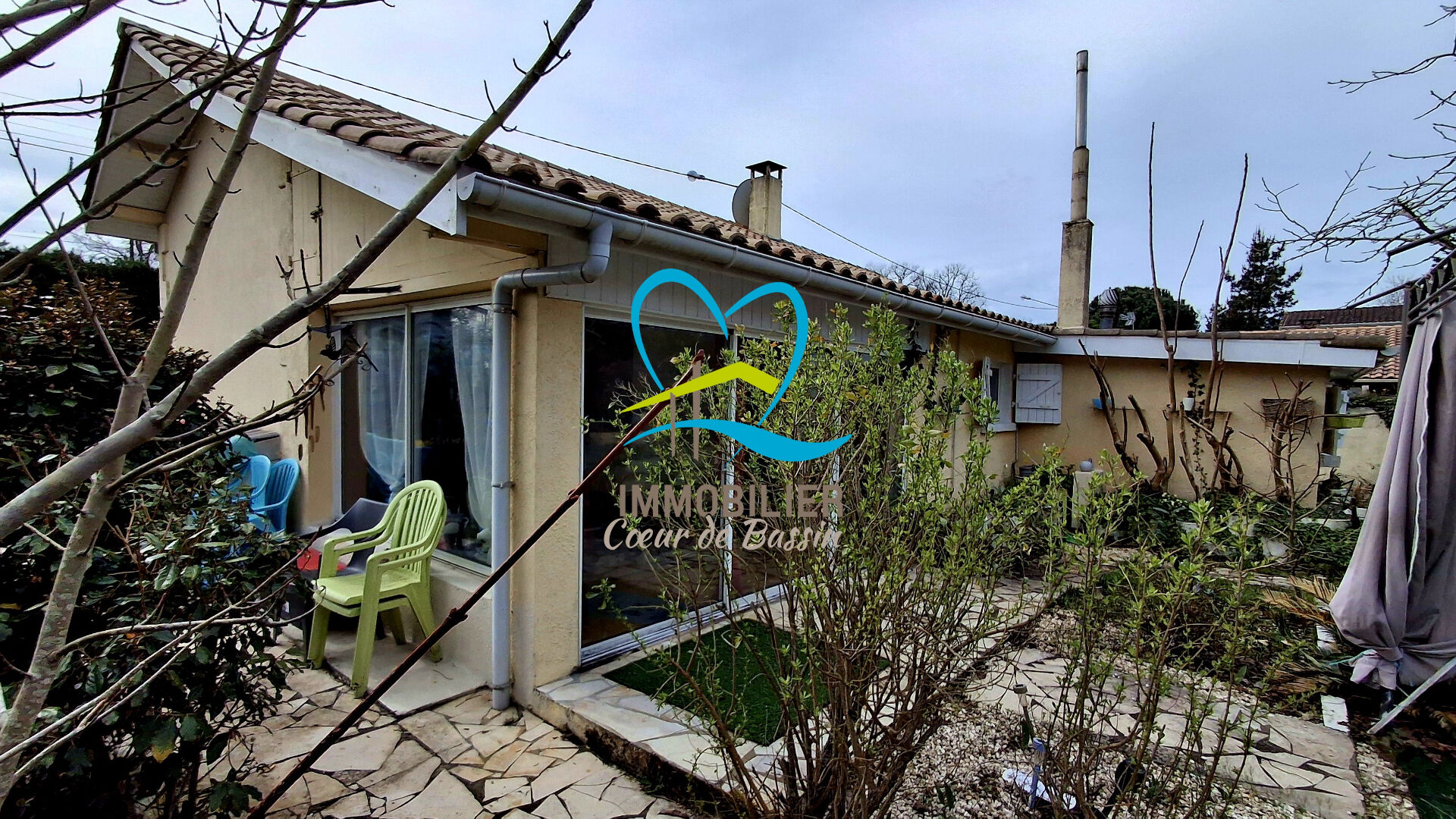 Maison Lege Cap Ferret 5 pièce(s) 97 m2