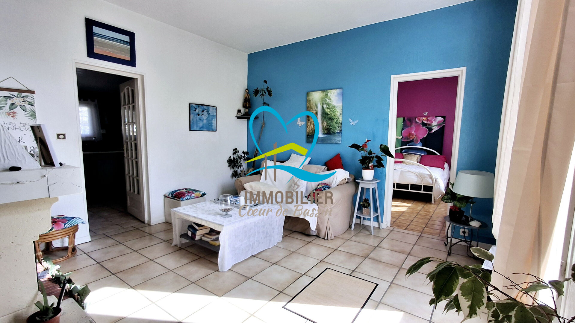 Photo Maison Lege Cap Ferret 5 pièce(s) 97 m2 image 6/6