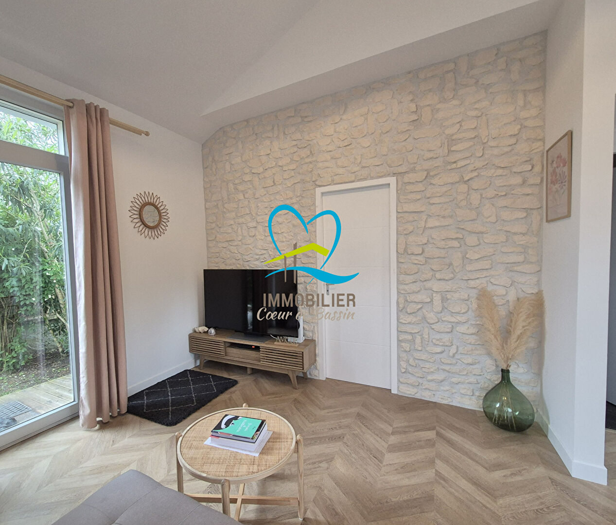 Agence immobilière de  IMMOBILIER COEUR DE BORDEAUX - Immobilier Coeur de Bassin 
