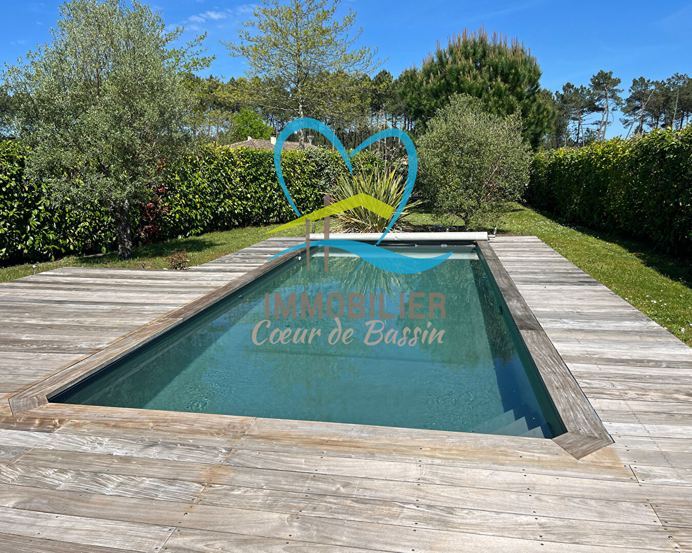 Agence immobilière de  IMMOBILIER COEUR DE BORDEAUX - Immobilier Coeur de Bassin 
