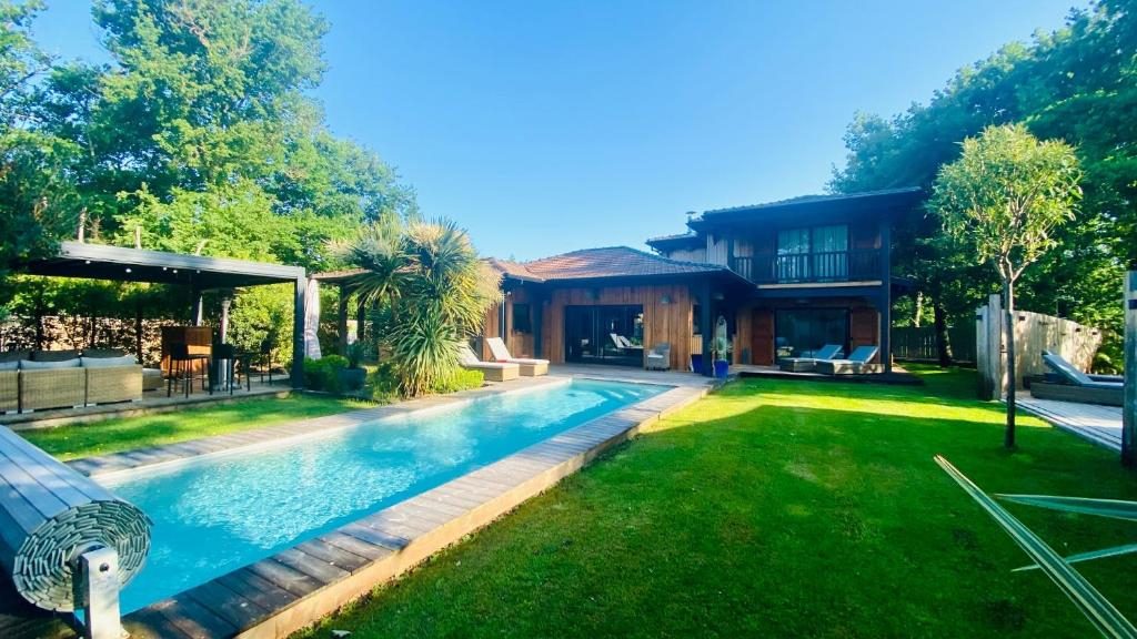 Villa Lege Cap Ferret 8 pièce(s) 221 m2