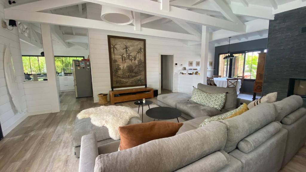 Photo Villa Lege Cap Ferret 8 pièce(s) 221 m2 image 4/6