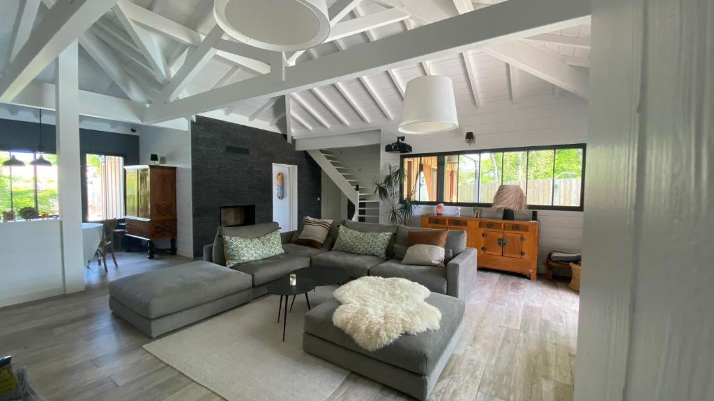 Photo Villa Lege Cap Ferret 8 pièce(s) 221 m2 image 6/6