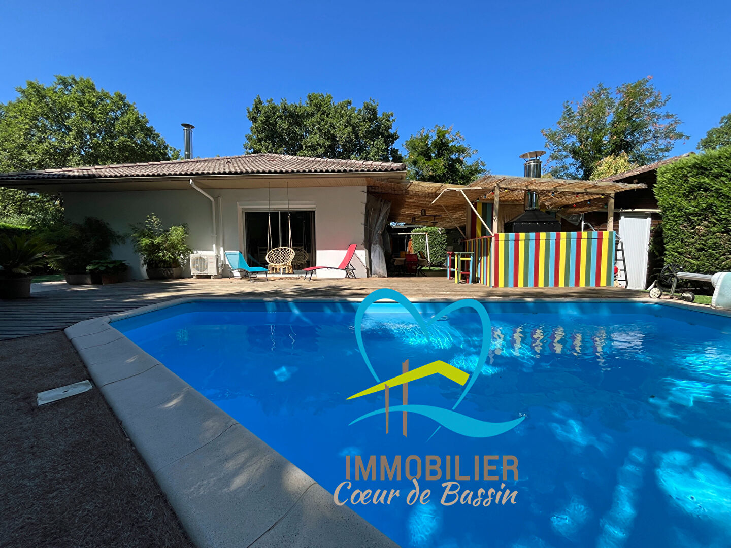 Agence immobilière de  IMMOBILIER COEUR DE BORDEAUX - Immobilier Coeur de Bassin 
