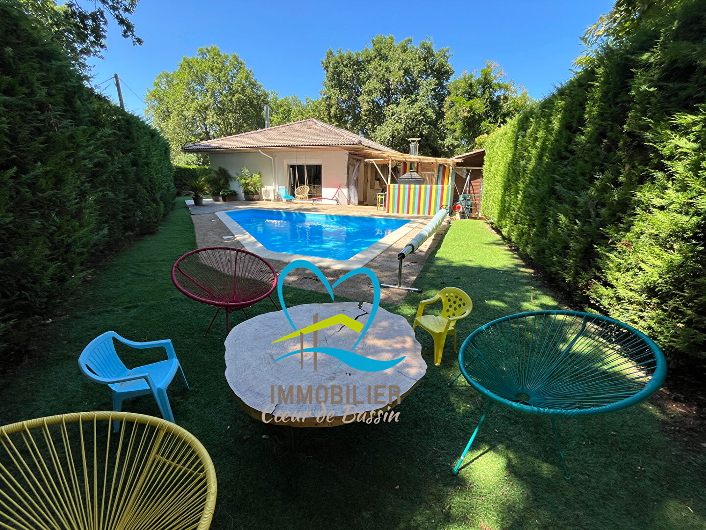 Maison Andernos Les Bains 145 m2