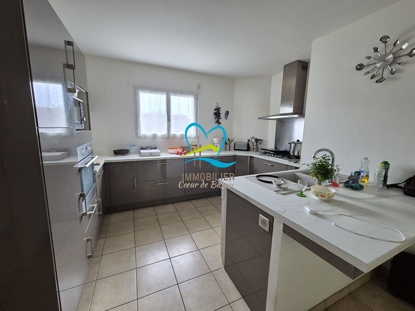 Agence immobilière de  IMMOBILIER COEUR DE BORDEAUX - Immobilier Coeur de Bassin 
