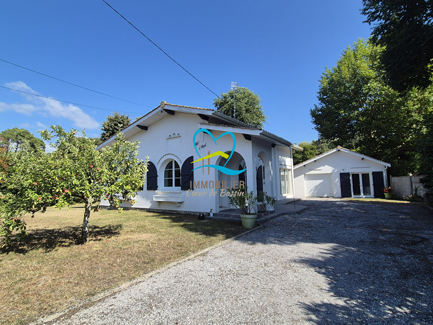 Agence immobilière de  IMMOBILIER COEUR DE BORDEAUX - Immobilier Coeur de Bassin 
