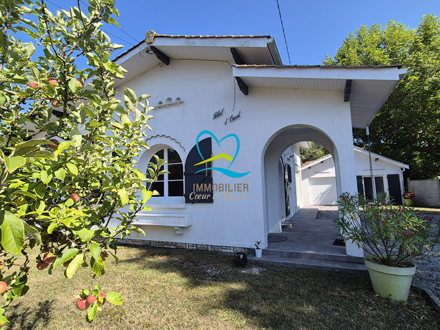 Agence immobilière de  IMMOBILIER COEUR DE BORDEAUX - Immobilier Coeur de Bassin 
