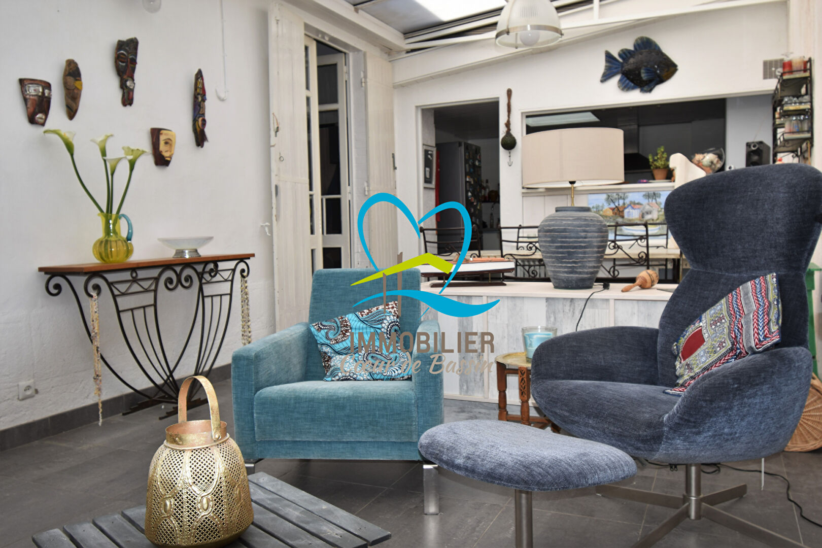 Agence immobilière de  IMMOBILIER COEUR DE BORDEAUX - Immobilier Coeur de Bassin 
