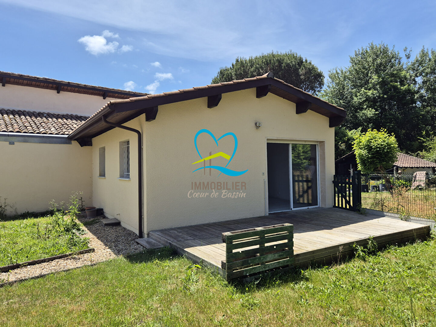 Agence immobilière de  IMMOBILIER COEUR DE BORDEAUX - Immobilier Coeur de Bassin 
