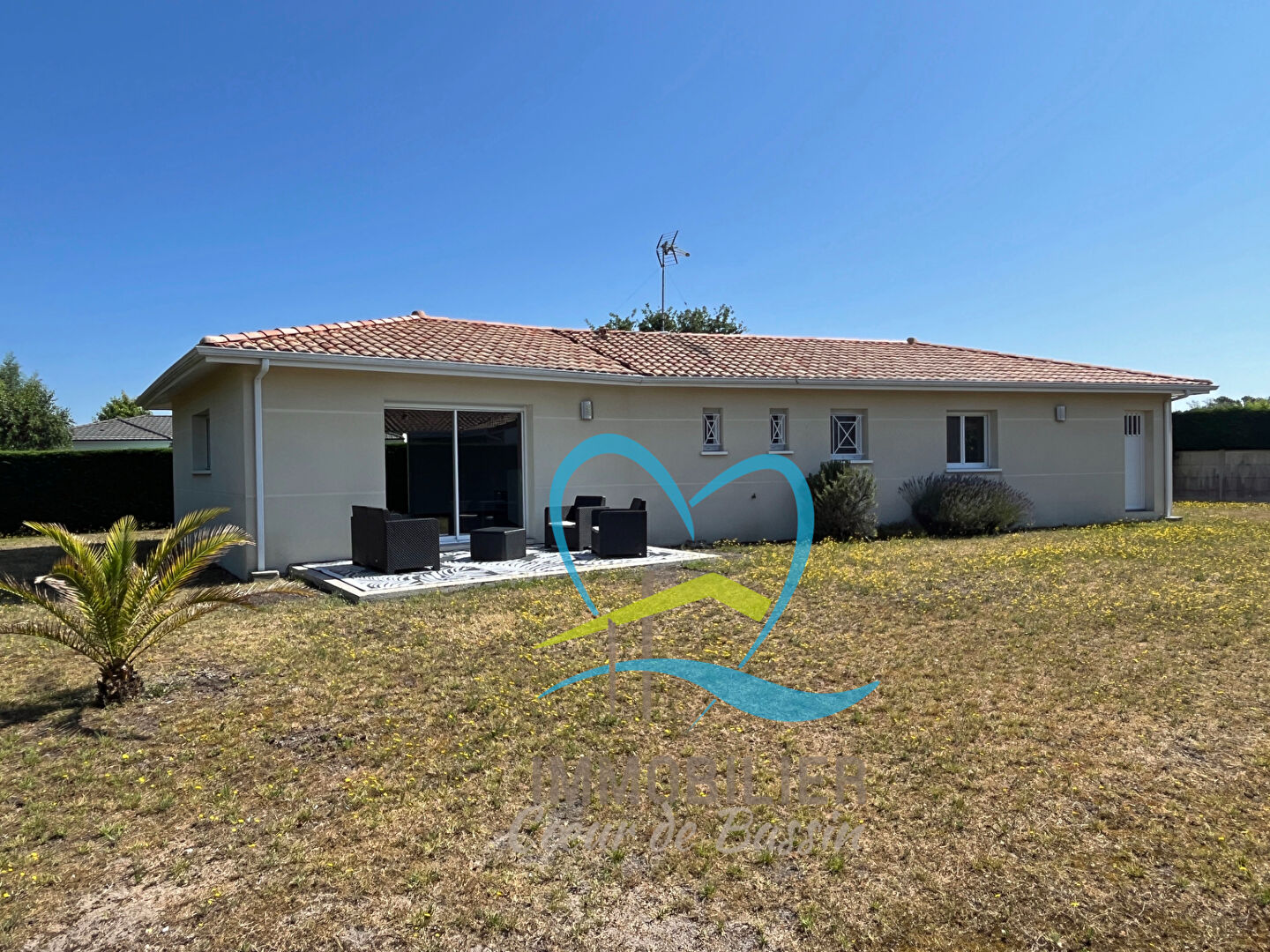 Maison Ares 4 pièce(s)