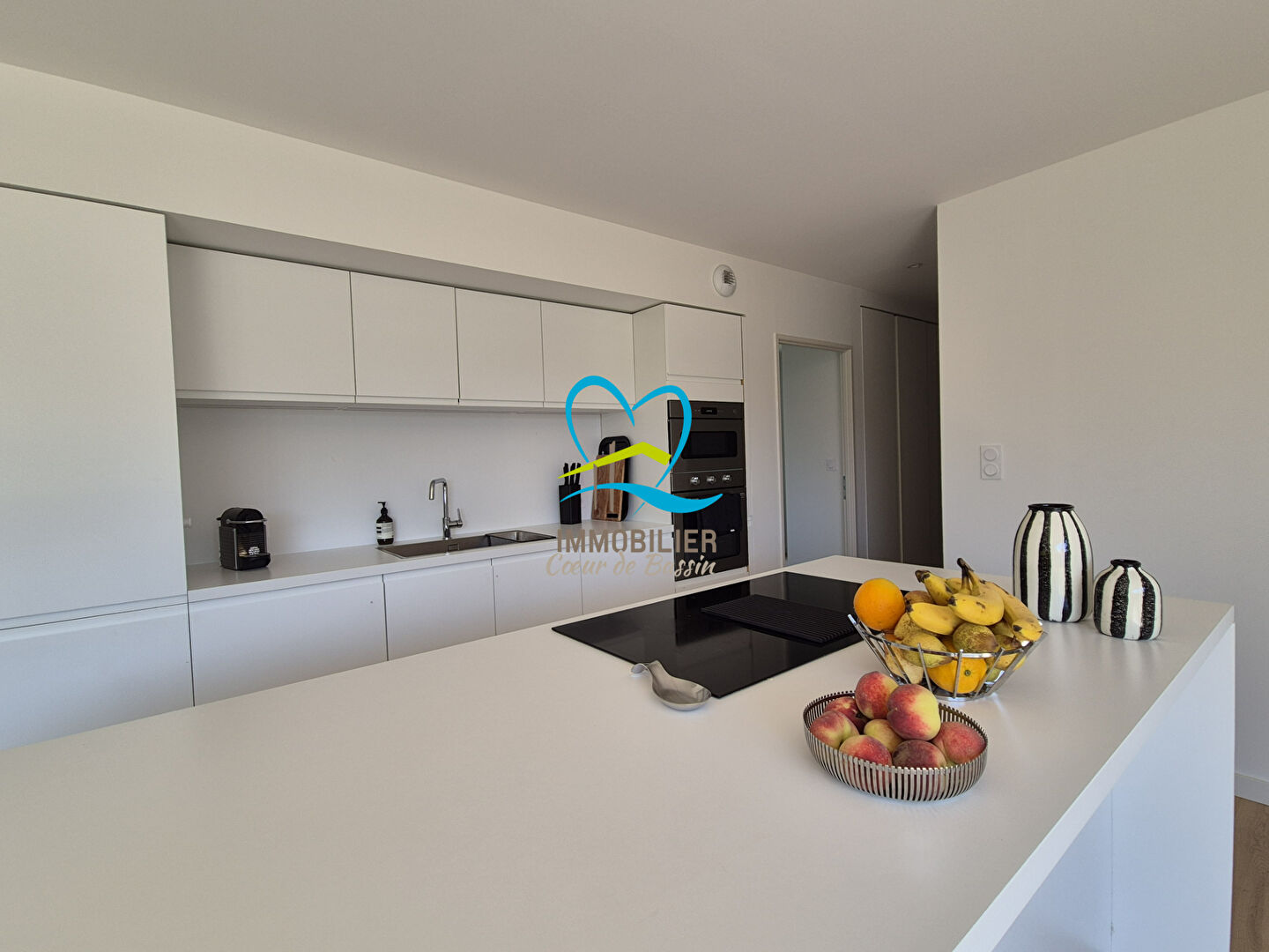 Agence immobilière de  IMMOBILIER COEUR DE BORDEAUX - Immobilier Coeur de Bassin 
