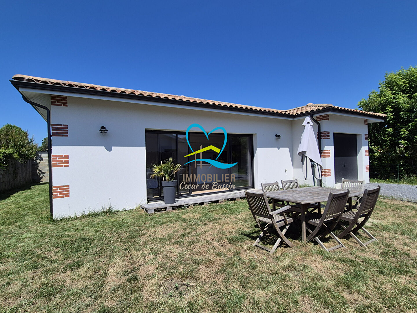 Agence immobilière de  IMMOBILIER COEUR DE BORDEAUX - Immobilier Coeur de Bassin 
