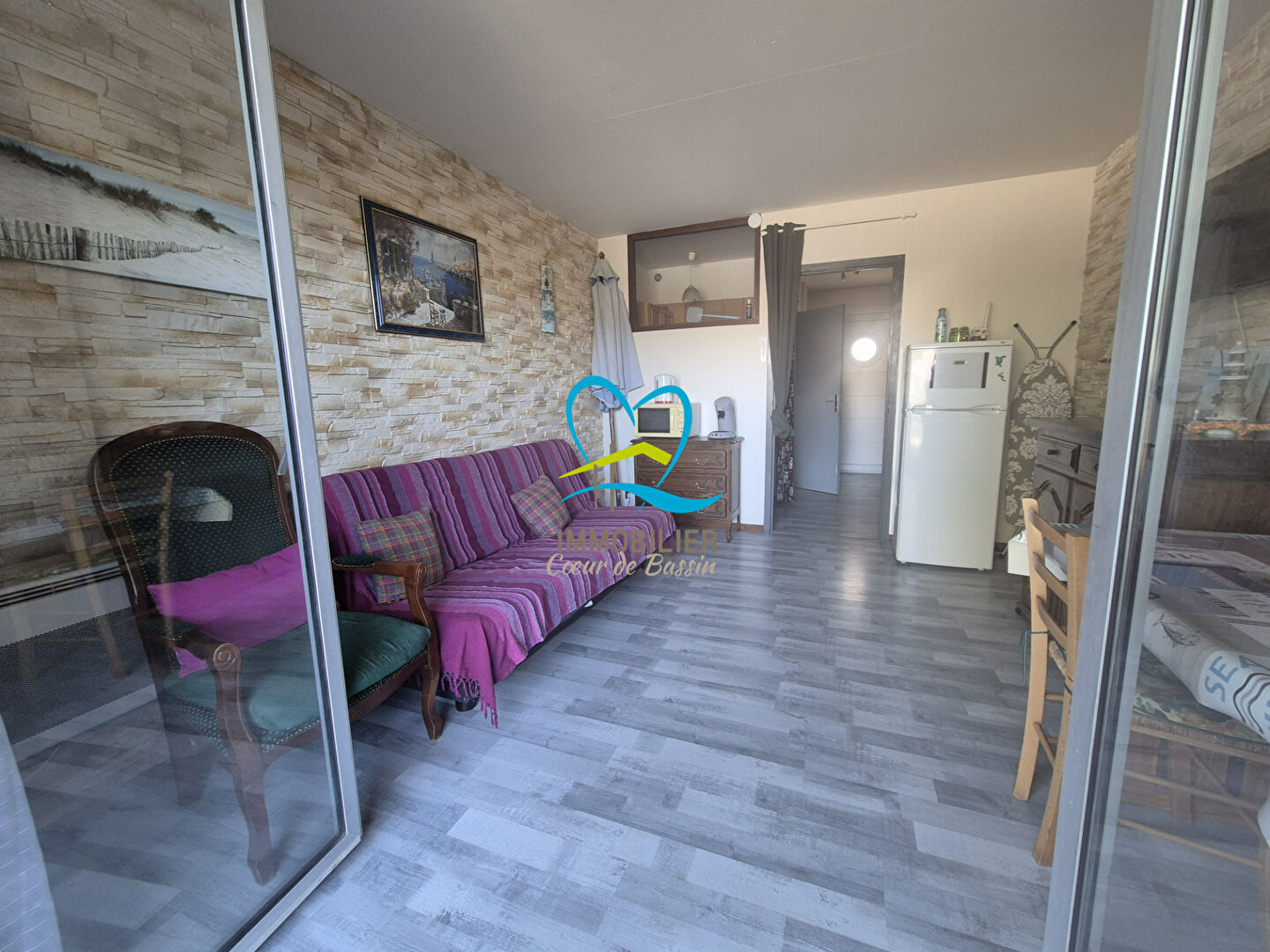 Agence immobilière de  IMMOBILIER COEUR DE BORDEAUX - Immobilier Coeur de Bassin 
