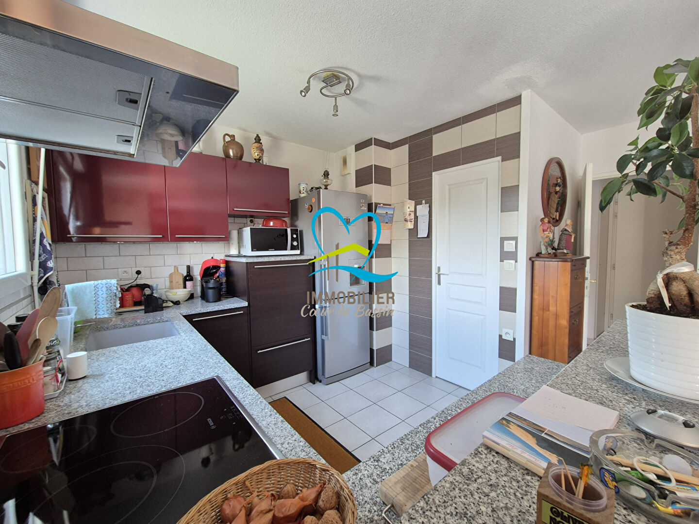 Photo Appartement Lanton 3 pièce(s) 73.53 m2 image 2/6