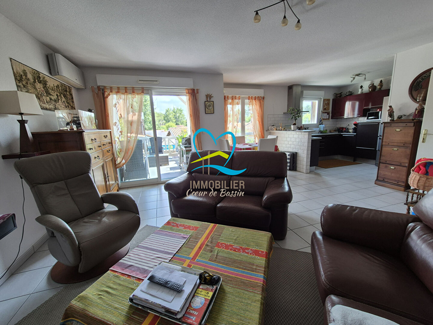 Photo Appartement Lanton 3 pièce(s) 73.53 m2 image 3/6