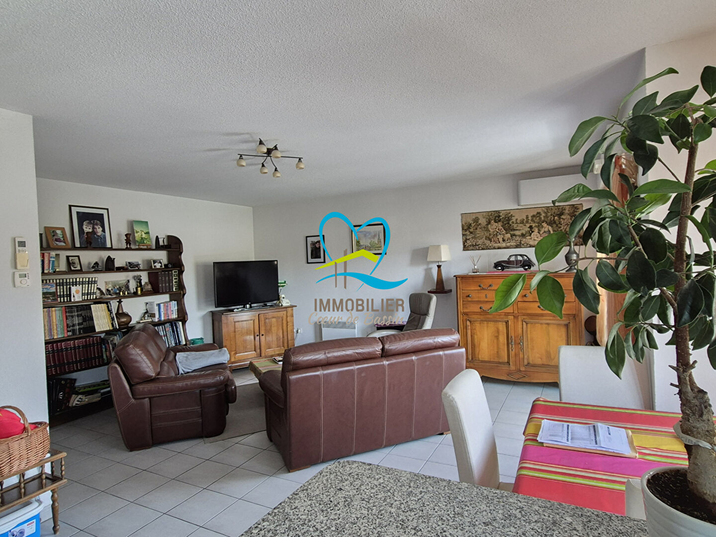 Photo Appartement Lanton 3 pièce(s) 73.53 m2 image 4/6