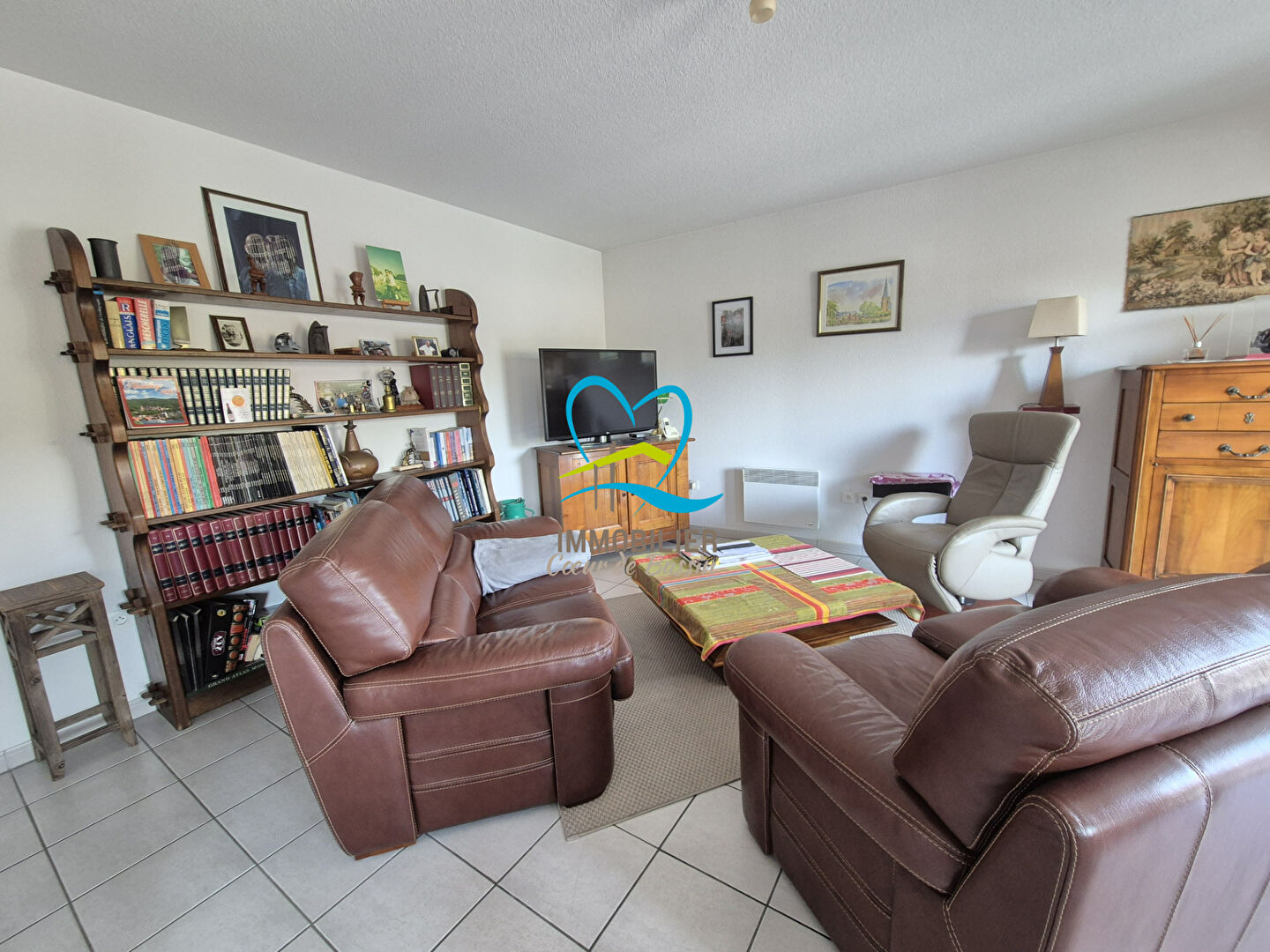 Photo Appartement Lanton 3 pièce(s) 73.53 m2 image 5/6