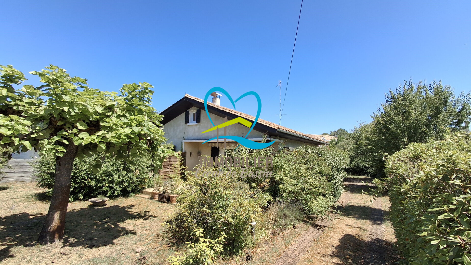 Maison Lege Cap Ferret 4 pièce(s) 84 m2