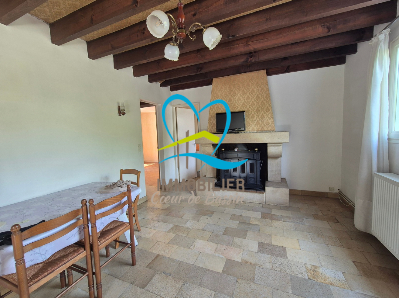 Photo Maison Andernos Les Bains 5 pièce(s) 94 m2 image 4/6