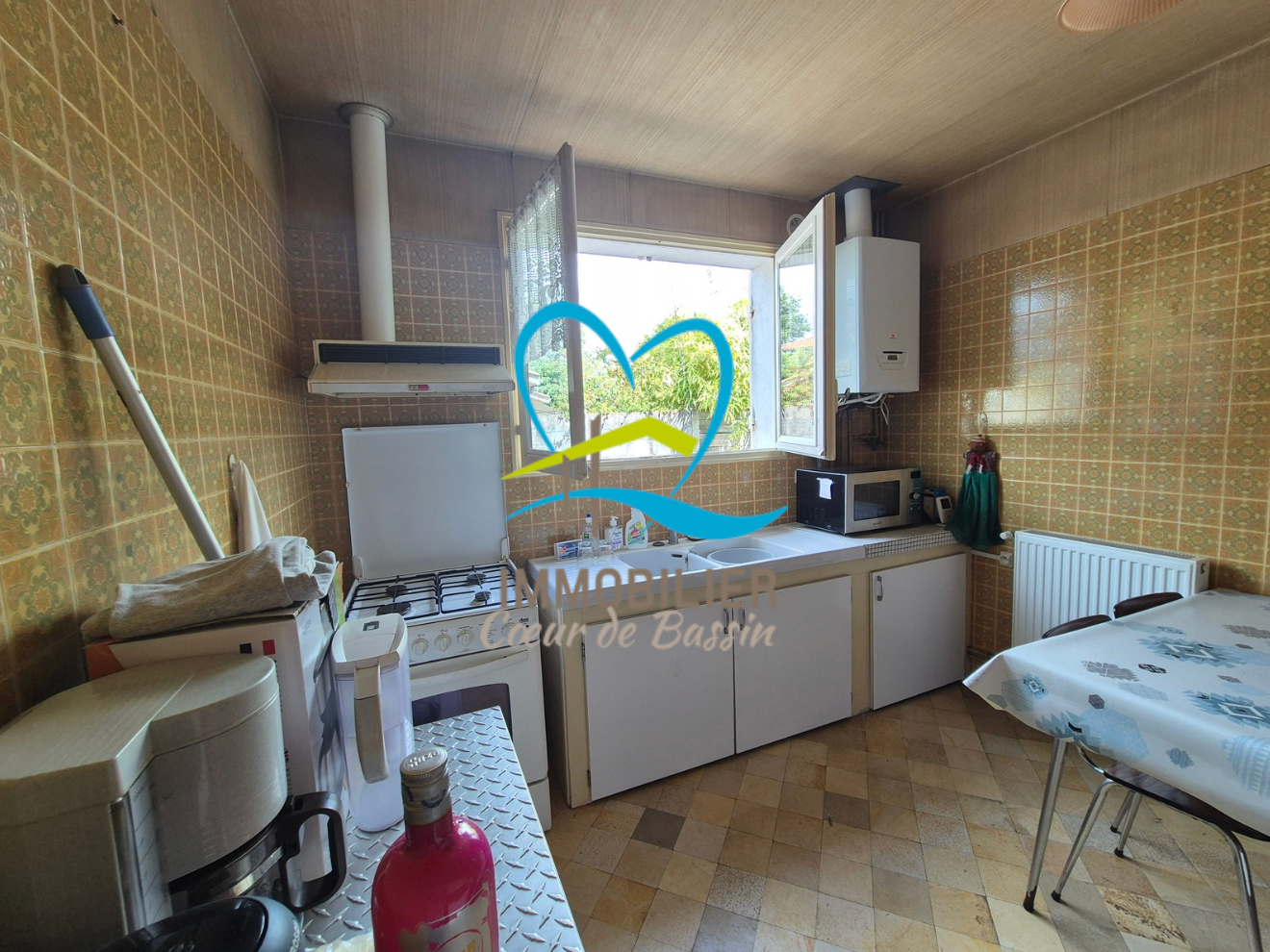 Photo Maison Andernos Les Bains 5 pièce(s) 94 m2 image 6/6