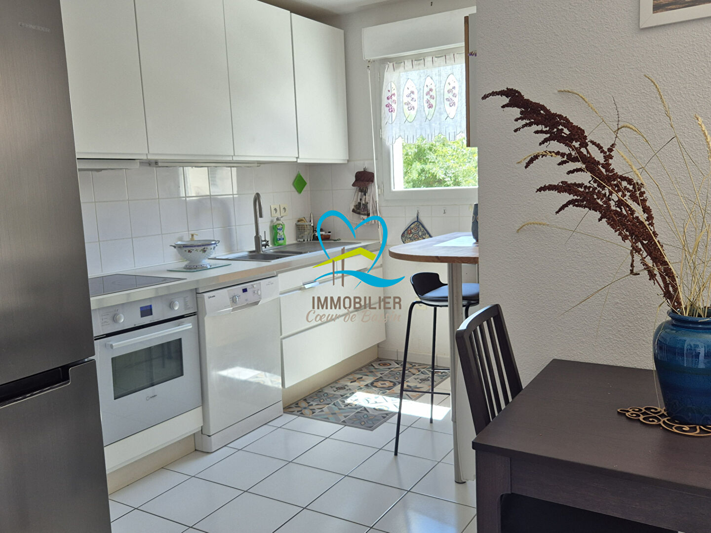 Agence immobilière de  IMMOBILIER COEUR DE BORDEAUX - Immobilier Coeur de Bassin 
