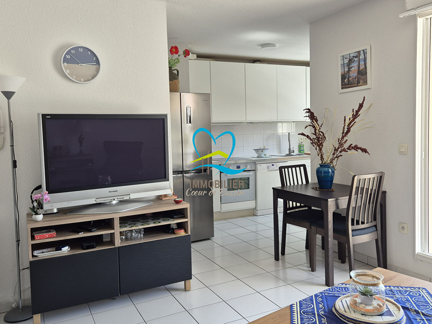 Agence immobilière de  IMMOBILIER COEUR DE BORDEAUX - Immobilier Coeur de Bassin 
