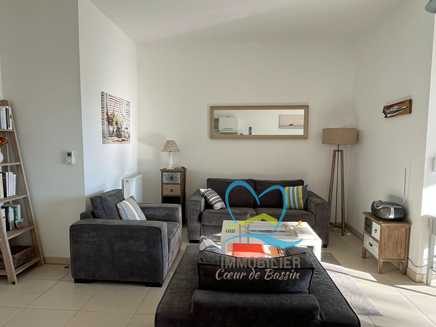 Agence immobilière de  IMMOBILIER COEUR DE BORDEAUX - Immobilier Coeur de Bassin 
