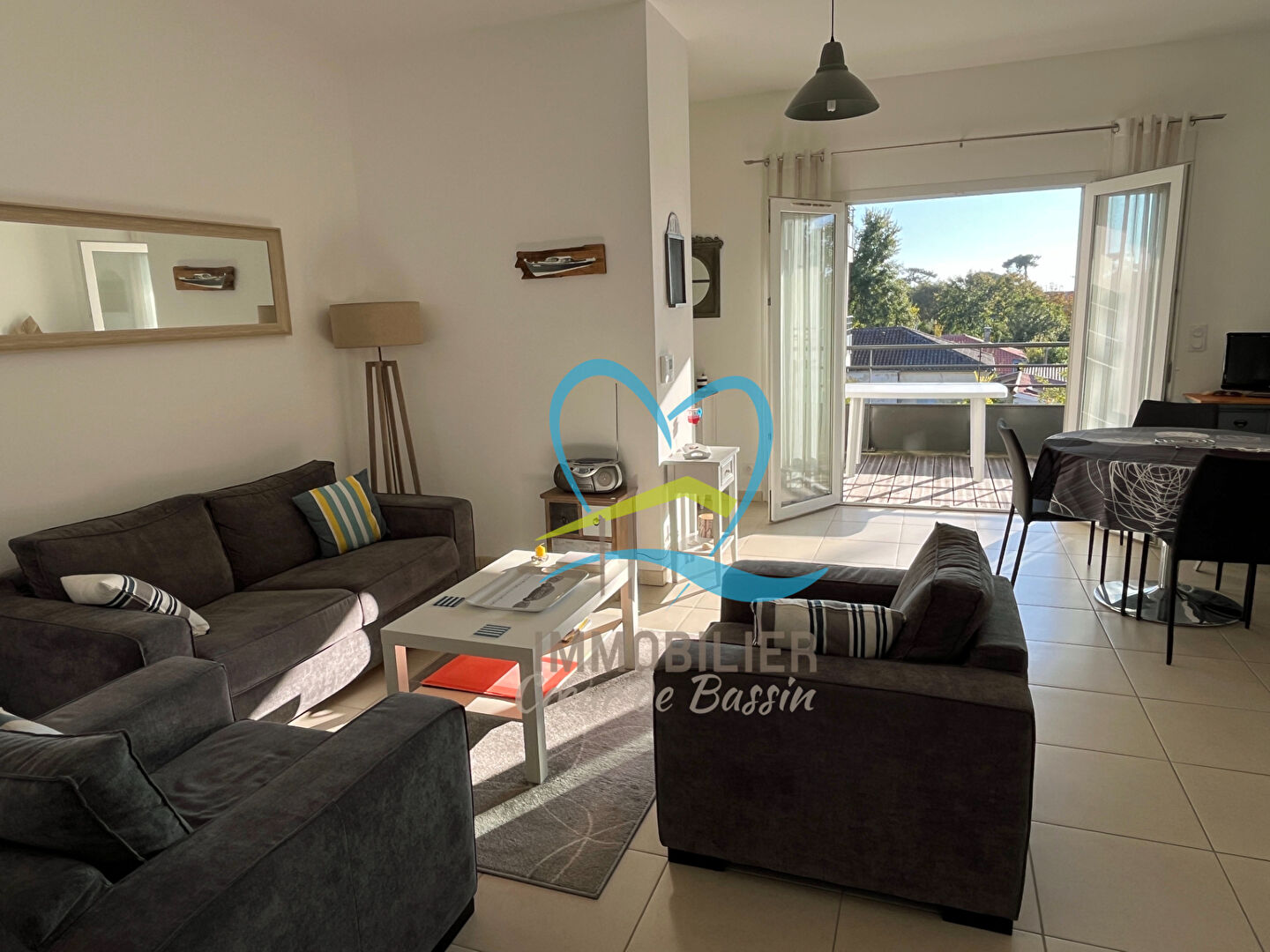 Andernos Les Bains - 2 pièce(s) - 53 m²